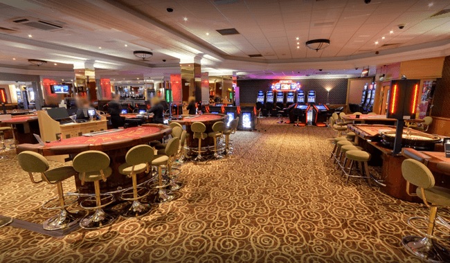 Rivers casino online gambling